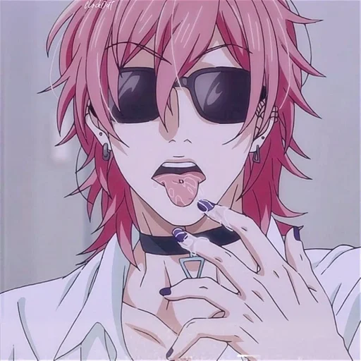 аниме манга мультфильм