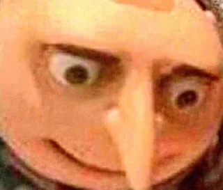 Стикер Meme Pack - 11