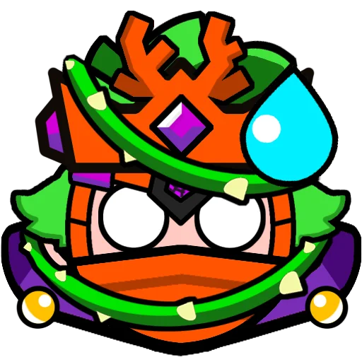 Sticker ClusTy_Remodel_Three - 1