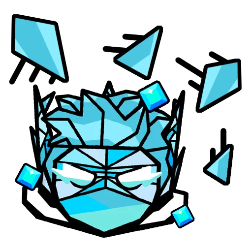 Стикер ClusTy_Remodel_Three - 1