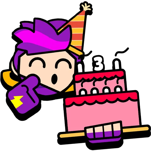 Стикер ClusTy_Remodel_Three - 1