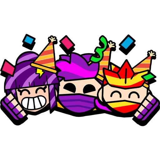 Sticker ClusTy_Remodel_Three - 1