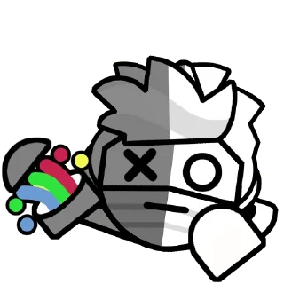 Sticker ClusTy Remodel 3 - 7