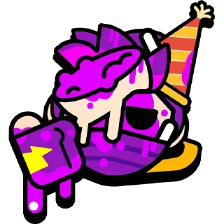 Sticker ClusTy Remodel 3 - 3