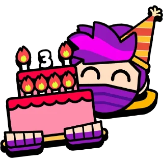 Sticker ClusTy Remodel 3 - 10