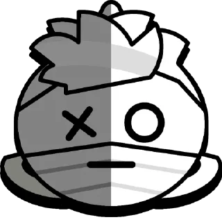 Sticker ClusTy Remodel 3 - 4