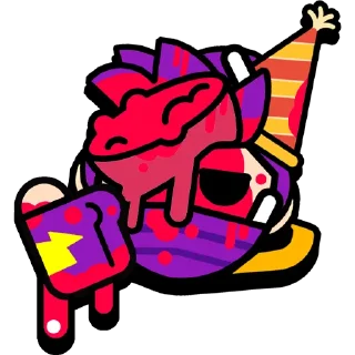 Sticker ClusTy Remodel 3 - 6