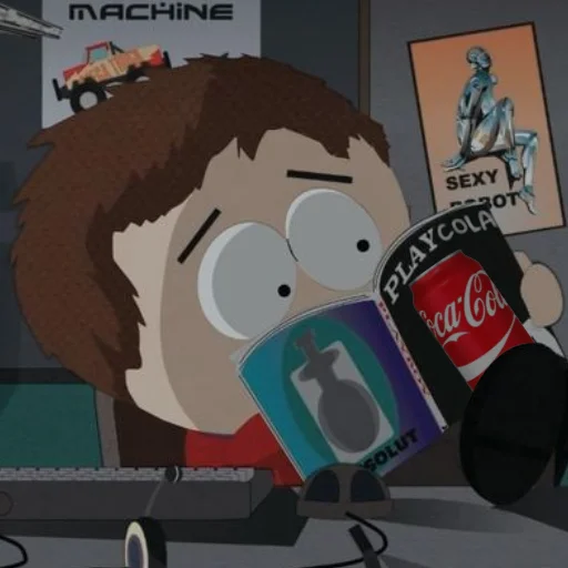 text cartoon screenshot