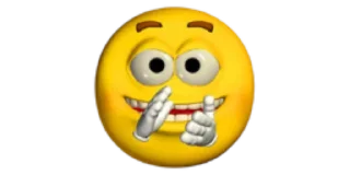 Sticker Cosmetic cringe - 1