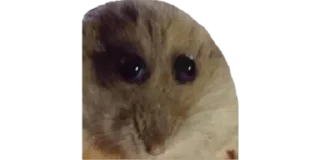 Sticker Cosmetic cringe - 8