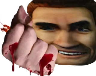 Sticker Cosmetic cringe - 3