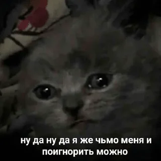 Sticker Для важных разговоров - 1