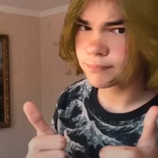 Sticker Смиттити 2.0 - 2