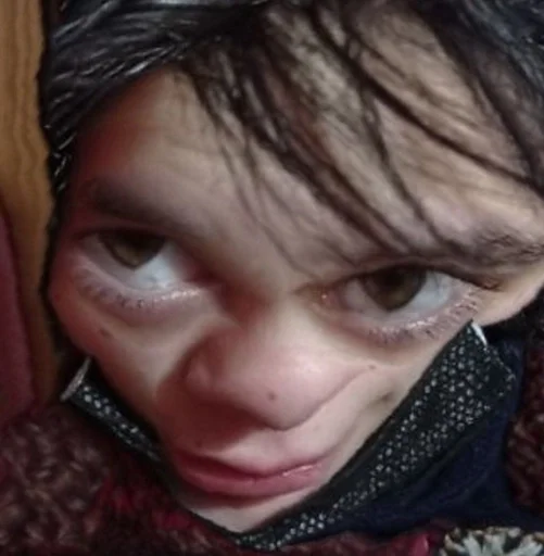 человеческое лицо Человек кожа