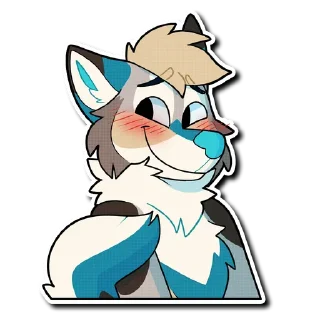 Стикер Coast - 6