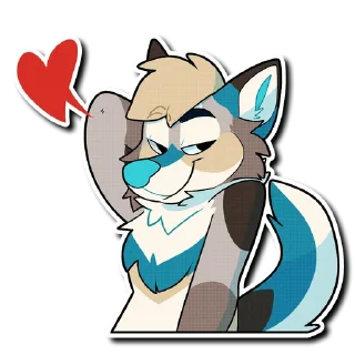 Стикер Coast - 1