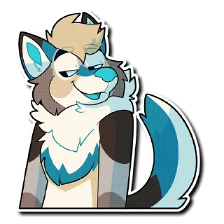 Стикер Coast - 11