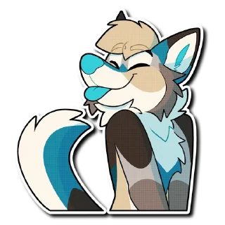 Стикер Coast - 2