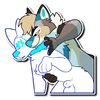 Стикер Coast - 7