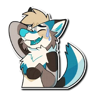 Стикер Coast - 9