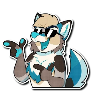 Стикер Coast - 4