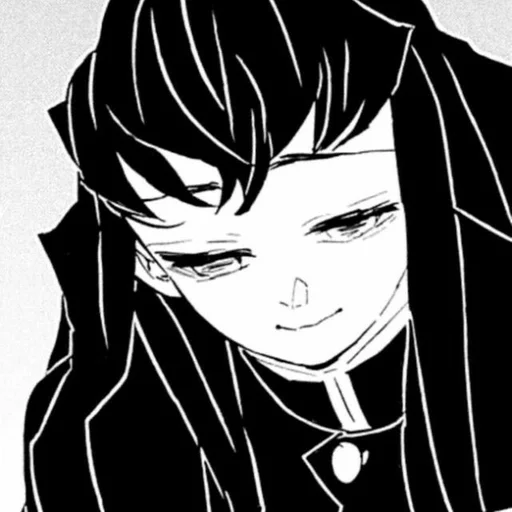 sketch human face illustration