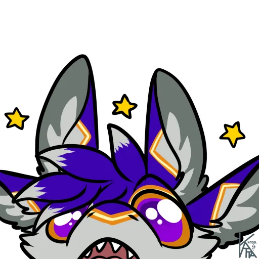 Стикер CobaltRaptor - 1