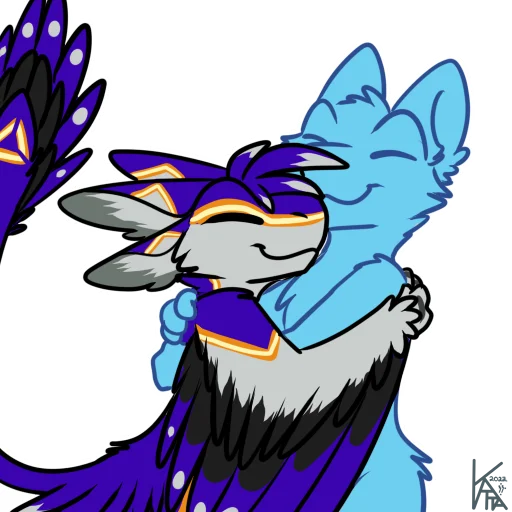 Стикер CobaltRaptor - 1