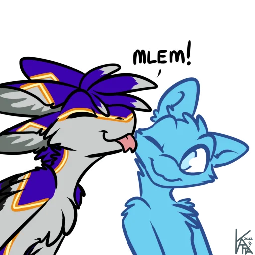 Sticker CobaltRaptor - 1