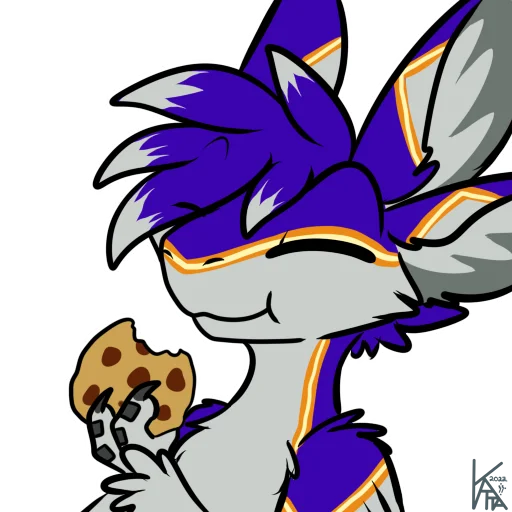 Стикер CobaltRaptor - 1