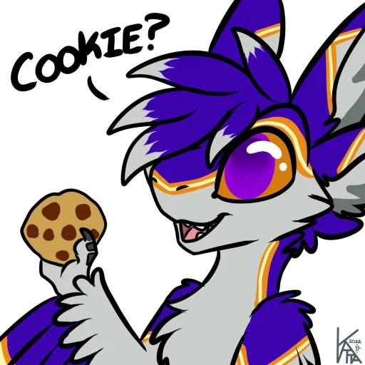 Sticker CobaltRaptor - 1