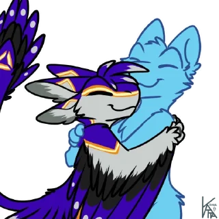 Стикер CobaltStickers - 3