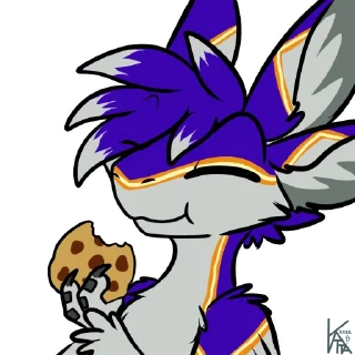 Стикер CobaltStickers - 1