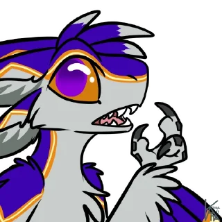 Стикер CobaltStickers - 4