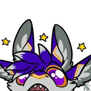 Стикер CobaltStickers - 5