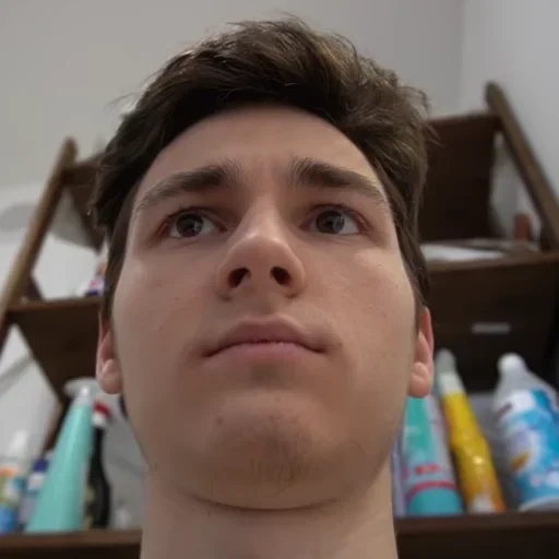 Sticker Брайн Мапс :: @fStikBot - 0