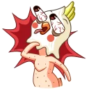 Sticker Cockatoo - 4