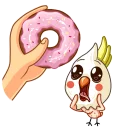 Sticker Cockatoo - 3