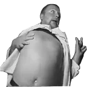 Sticker Кокки - бегущий доктор - 11