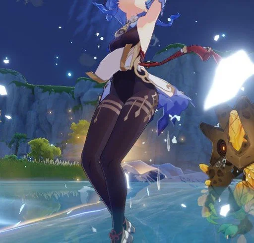 cartoon cg artwork pc game