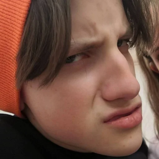 person human face eyebrow