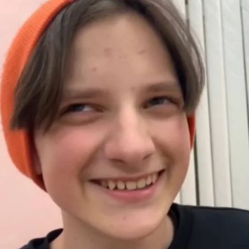 human face person smile