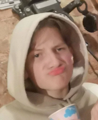 human face person clothing