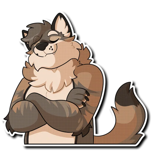 Стикер Coconut90321NaL - 1