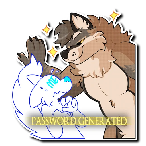 Стикер Coconut90321NaL - 1