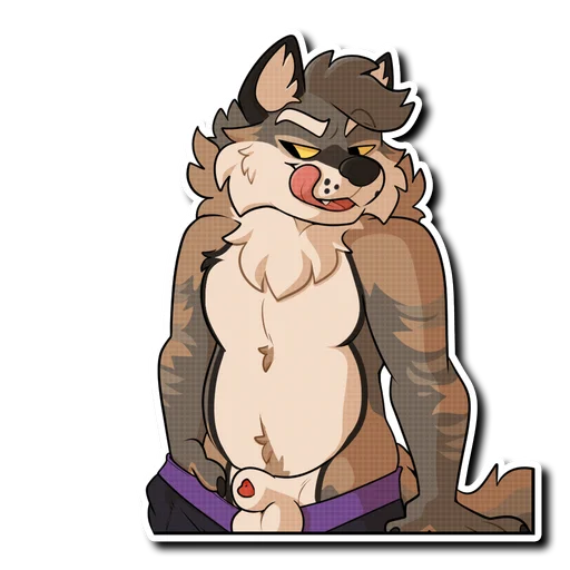 Стикер Coconut90321NaL - 1