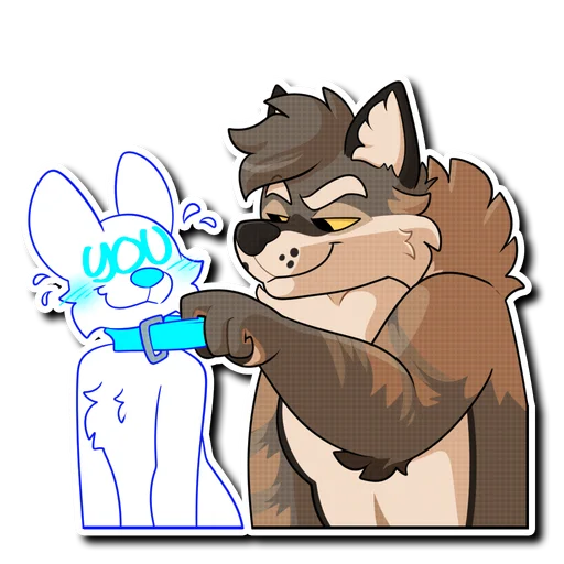 Sticker Coconut90321NaL - 1