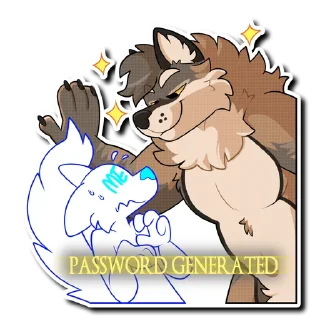 Стикер Coconut - 11