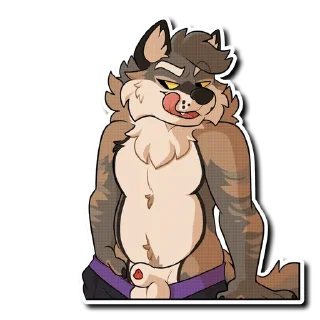 Стикер Coconut - 10