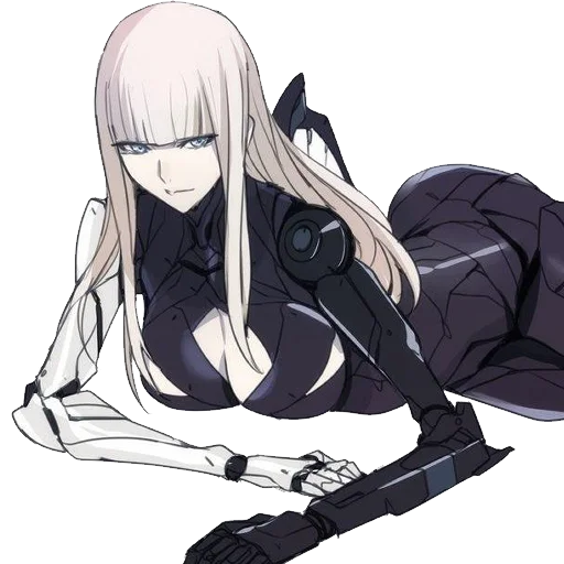 аниме мультфильм эскиз